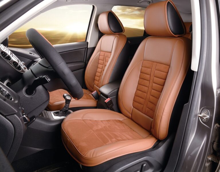 Exploring Advances in Automotive Seat Airbag Integration for Safety