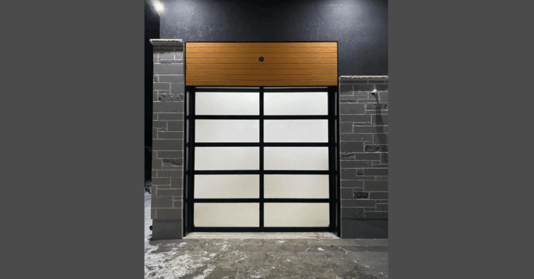 Garage Door Repair & Installation Services in North York, Mississauga & GTA